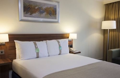 Hanchurch Hotel | Holiday Inn Stoke on Trent M6, Jct 15 by IHG