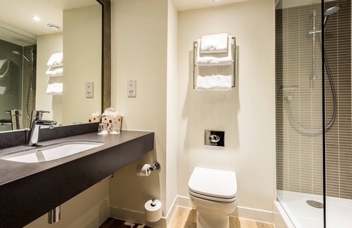 Hanchurch Hotel | Holiday Inn Stoke on Trent M6, Jct 15 by IHG