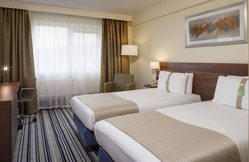 Hanchurch Hotel | Holiday Inn Stoke on Trent M6, Jct 15 by IHG