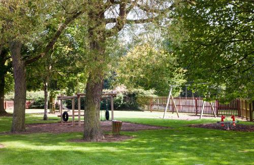 Hanchurch Hotel | Holiday Inn Stoke on Trent M6 Jct15 by IHG