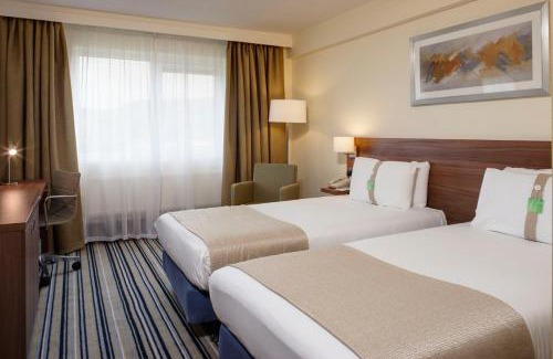 Hanchurch Hotel | Holiday Inn Stoke on Trent M6 Jct15 by IHG