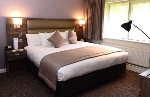 Telford Hotel | Holiday Inn Telford - Ironbridge by IHG