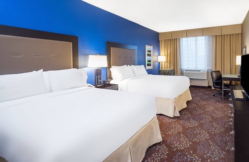 Terre Haute Hotel | Holiday Inn Terre Haute by IHG