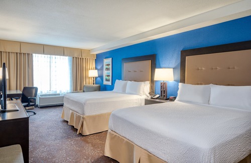 Terre Haute Hotel | Holiday Inn Terre Haute by IHG