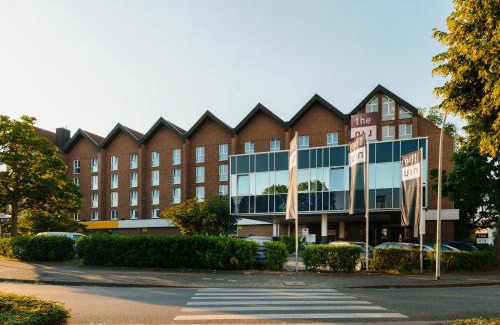 Gladbach Hotel | Holiday Inn - the niu, Stream Mönchengladbach by IHG