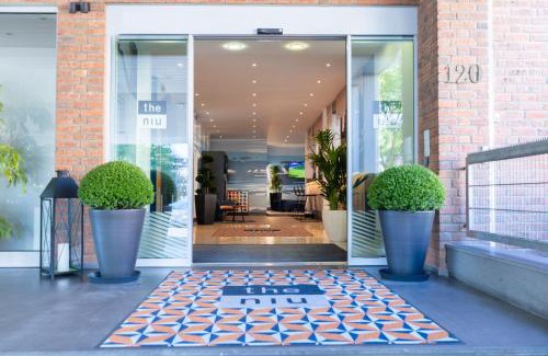 Gladbach Hotel | Holiday Inn - the niu, Stream Mönchengladbach by IHG
