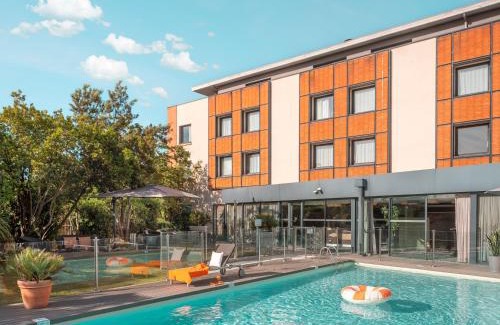 Blagnac Hotel | Holiday Inn Toulouse Airport by IHG