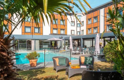 Blagnac Hotel | Holiday Inn Toulouse Airport by IHG