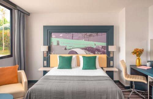 Blagnac Hotel | Holiday Inn Toulouse Airport by IHG