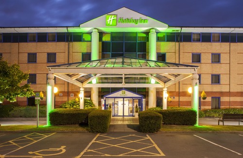 Warrington Hotel | Holiday Inn Warrington, an IHG Hotel
