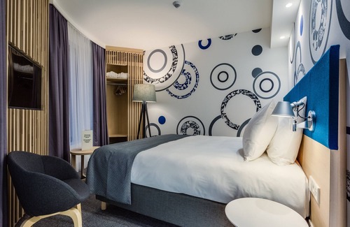 Mirow Hotel | Holiday Inn Warsaw City Centre by IHG