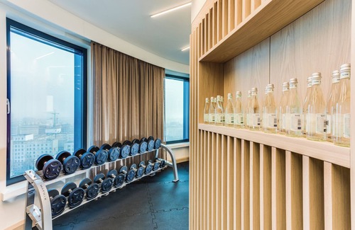 Mirow Hotel | Holiday Inn Warsaw City Centre by IHG
