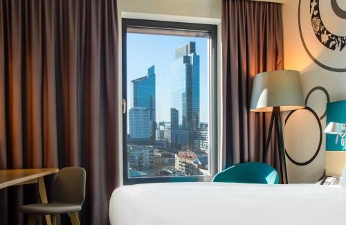 Mirow Hotel | Holiday Inn - Warsaw City Centre by IHG