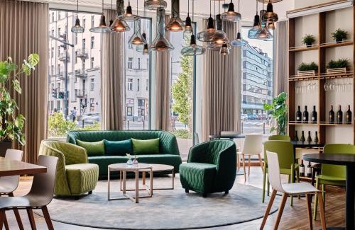 Mirow Hotel | Holiday Inn - Warsaw City Centre by IHG