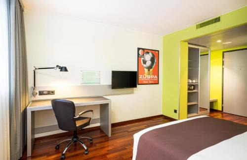 Oerlikon Hotel | Holiday Inn Zürich Messe by IHG