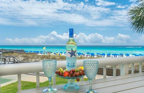 Holiday Isle House | Holiday Surf and Racquet Unit 202