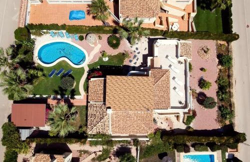 Orihuela Costa Villa | Holiday VILLA GOLF & SEE VIEW Villamartin