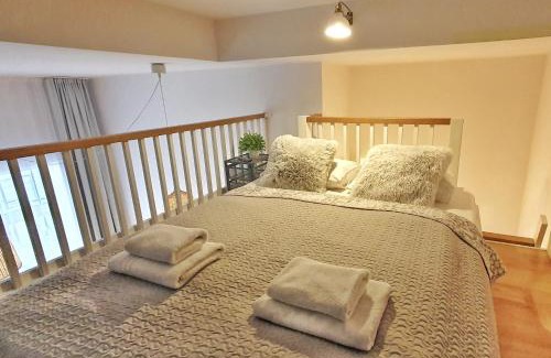 Miedzyzdroje Apartment | HolidayHomePL Aparthotel 009 z balkonem przy plaży