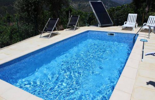 Cova House | HolidayHouse - Geres - Peneda Geres, Braga, Portugal - lake and mountain views