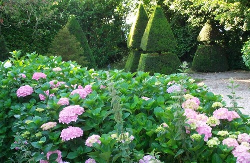 Pennedepie House | Holidays between sea and forest in a charming little house.