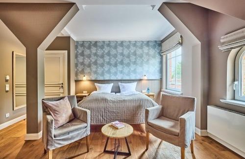 Hollenstedt House | Hollenstedter Hof