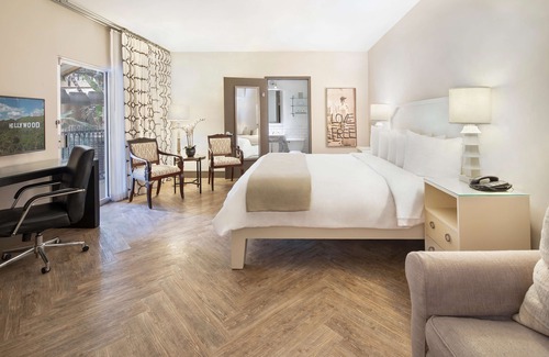 East Hollywood Hotel | Hollywood Hotel
