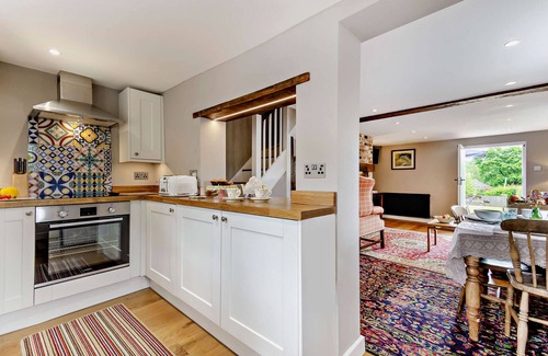Burwash House | Holton Cottages - Two Bedroom House, Sleeps 4