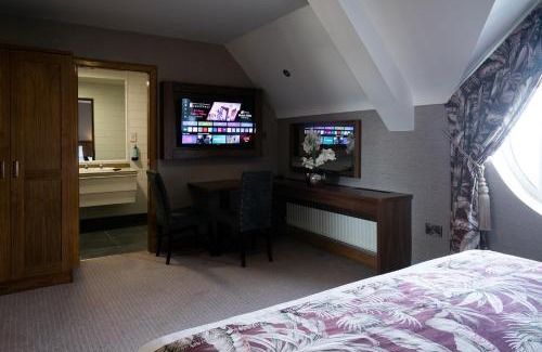 Drumacrin Hotel | Holyrood Hotel - Leisure Centre & The Spa at Orchids
