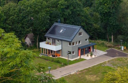 Gotha House | Holz100-Musterhaus Gotha