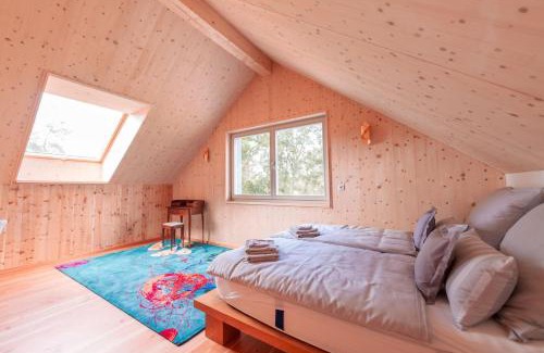 Gotha House | Holz100-Musterhaus Gotha