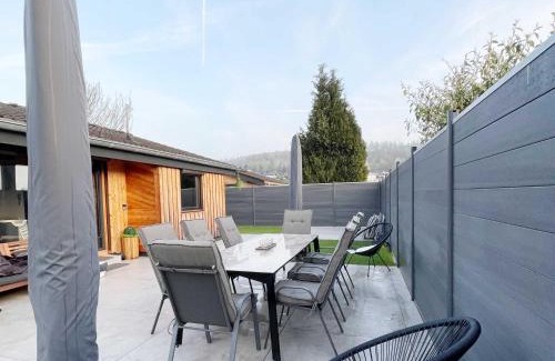 Windebruch House | Holzhaus am Listersee