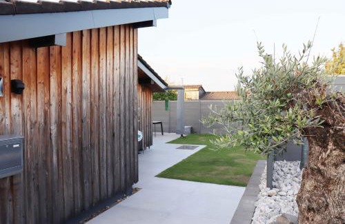 Windebruch House | Holzhaus am Listersee
