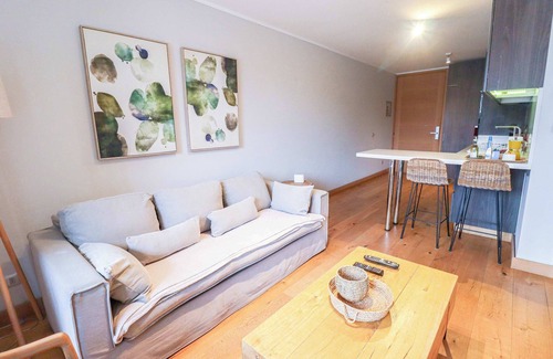 Puerto Varas Apartment | HOM I Depto con Gran Terraza con Vista al Lago