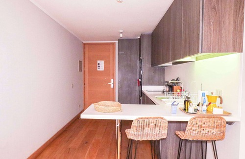 Puerto Varas Apartment | HOM I Depto con Gran Terraza con Vista al Lago