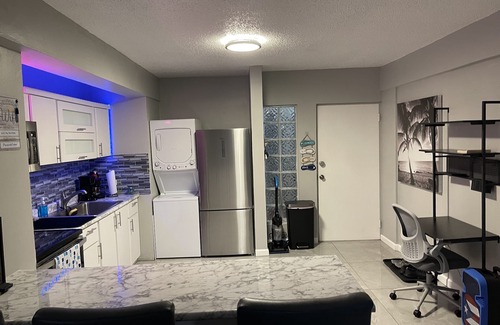 Vilomar Condo | Home away from home Luquillo Beach renovated condo