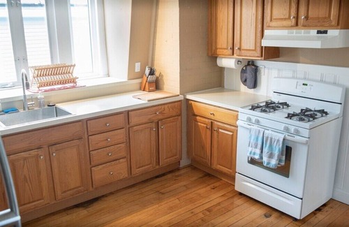 Quincy Apartment | Home Away from Home | Next to Boston & Beach, EV+