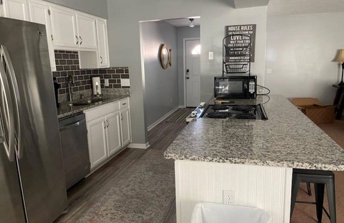 Panama City House | Home Away from Home in Residential Neighborhood