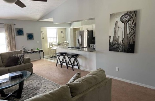 Panama City House | Home Away from Home in Residential Neighborhood