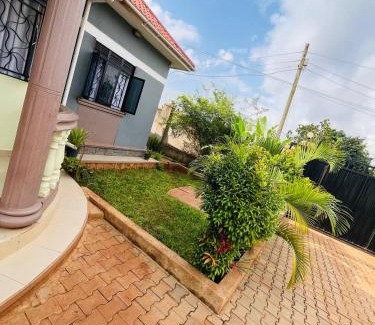 Kampala Villa | Home away Home