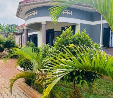 Kampala Villa | Home away Home