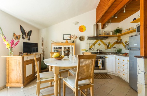 Capo Mannu Apartment | home holiday sea view in Mandriola