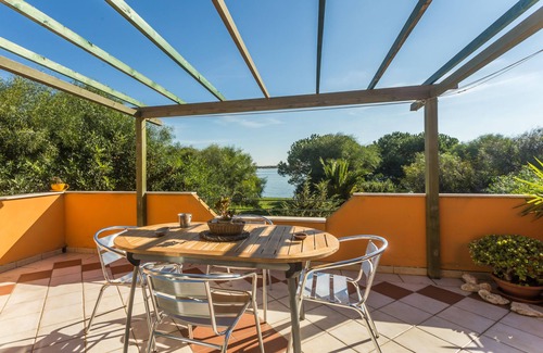 Capo Mannu Apartment | home holiday sea view in Mandriola