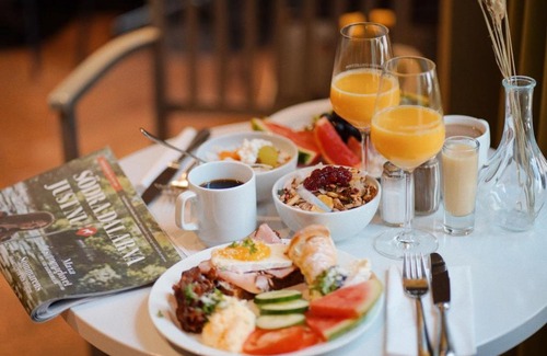 Falun Hotel | Home Hotel Bergmästaren