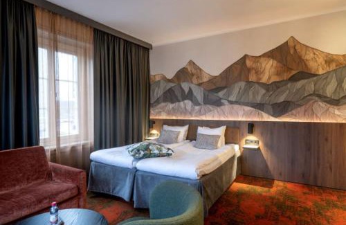 Falun Hotel | Home Hotel Bergmästaren