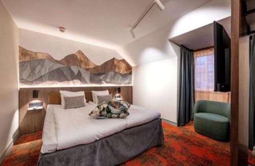 Falun Hotel | Home Hotel Bergmästaren