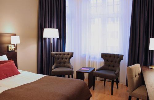 Karlstad Hotel | Home Hotel Drott