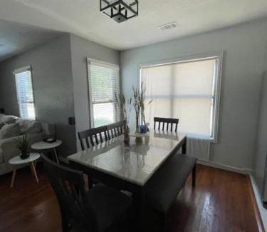 Fort Worth Cultural District House | Home in Fort Worth