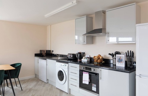 Sudbury Apartment | home.ly North London Apartments Wembley
