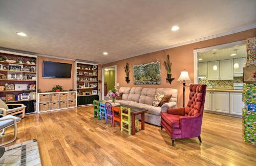 Haslett House | Home on 10 Acres Perfect for MSU Football Weekend