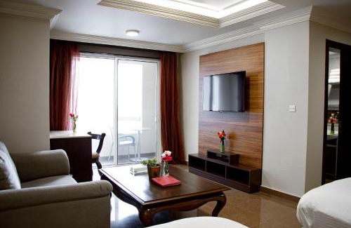 Freetown Hotel | Home Suites Boutique Hotel Freetown